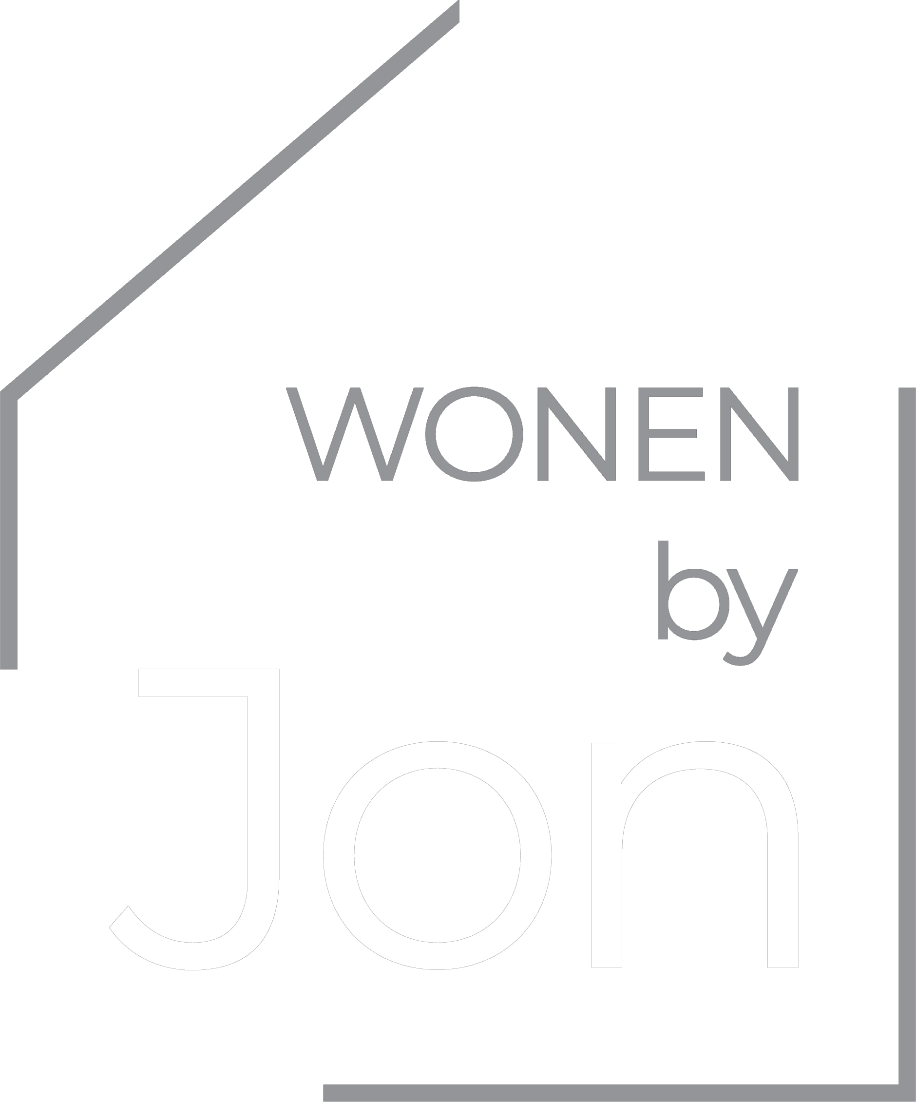 Wonen by Jon Logo