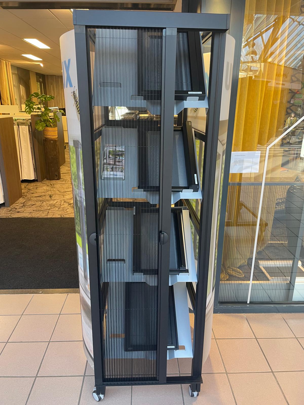 Horren modellen en voorbeelden